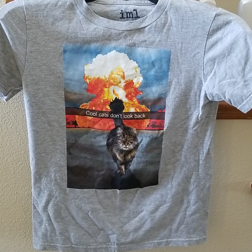 Boy t shirt